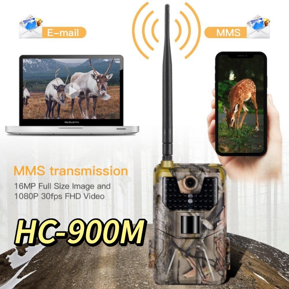 20MP 1080P Game Cam Outdoor Ac - Outdoor Hunting Camera Wireless avaliação e preço