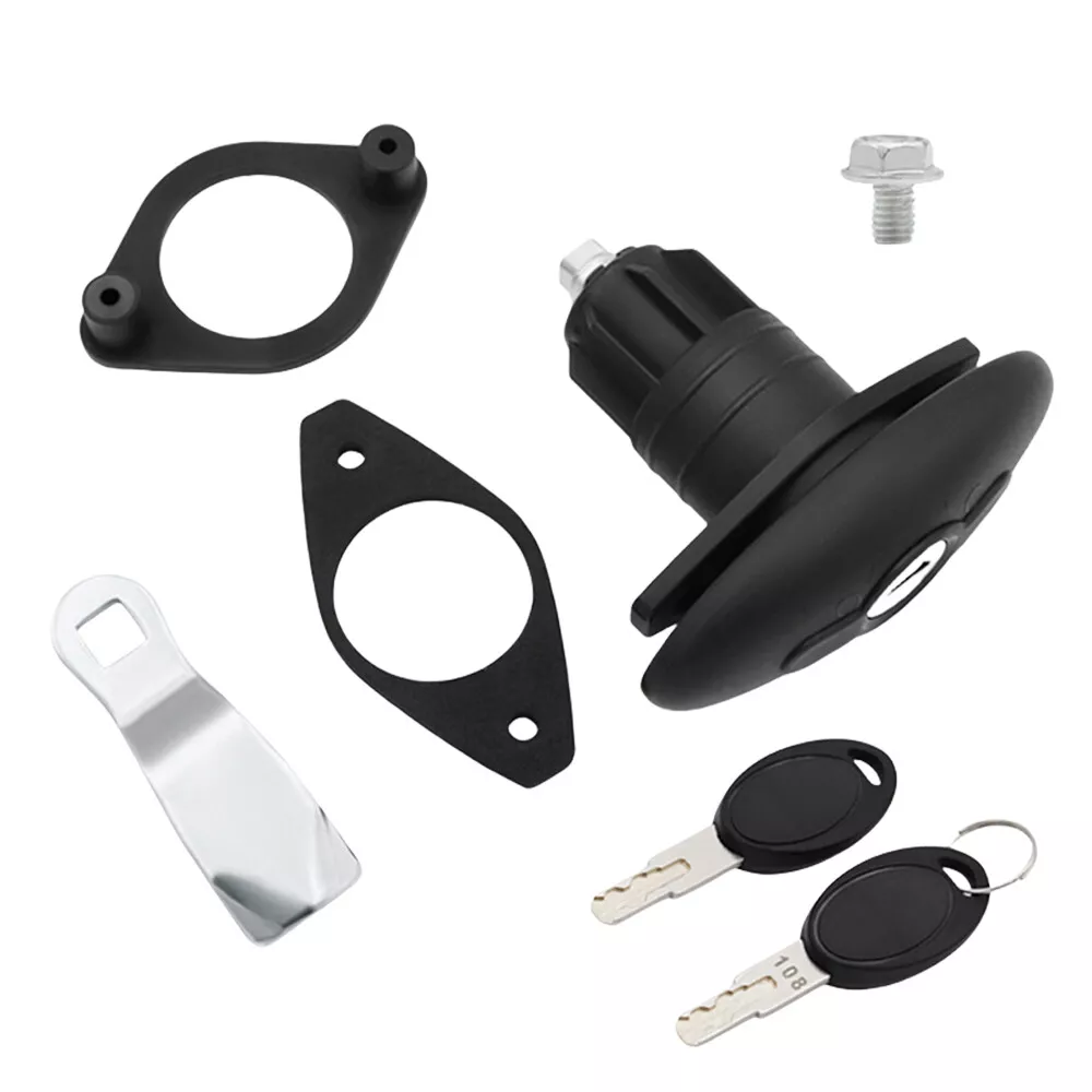 Caravan T-Handle Lock With 2 K - G&T Hunting & Outdoor Gun Shop Photos avaliação e preço