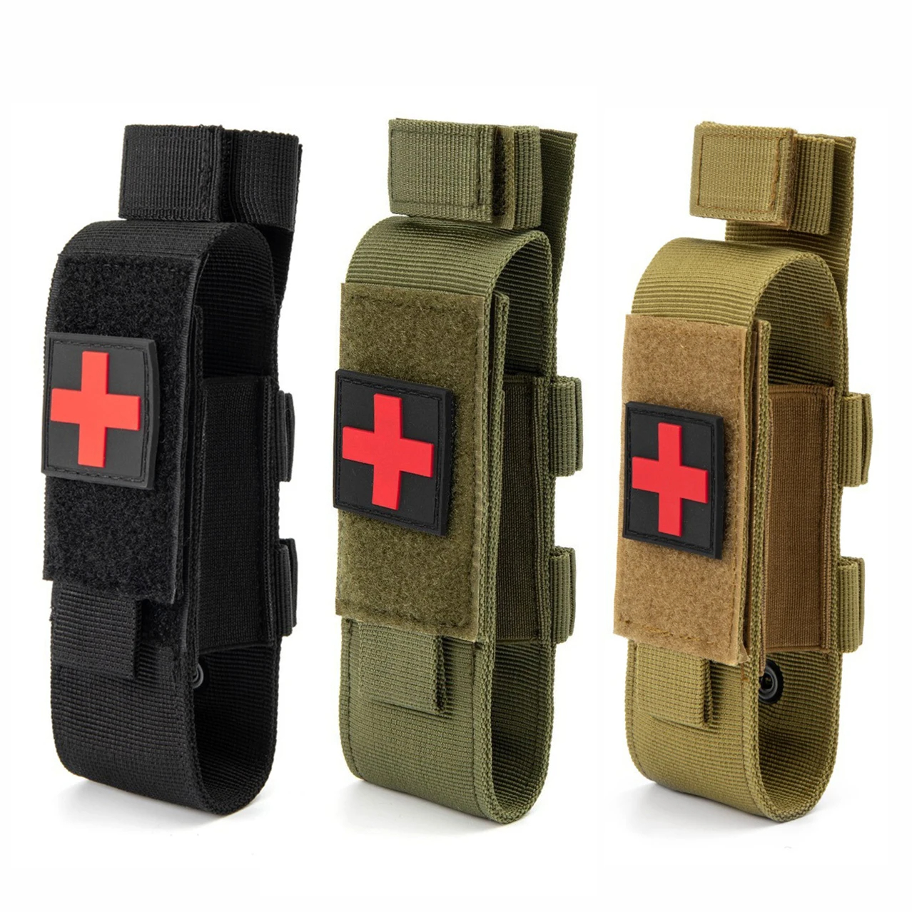 Cat first aid nylon tourniquet - Outdoor Hunting Kit avaliação e preço