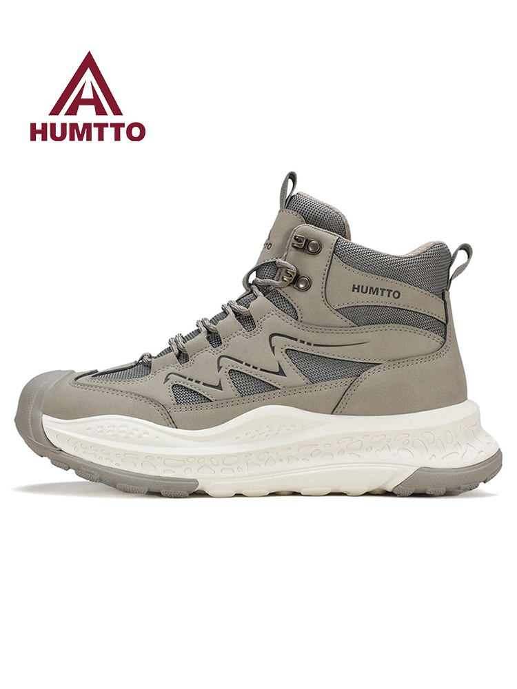 humtto mountain hiking boots c - Outdoor Hunting Boots For Men avaliação e preço