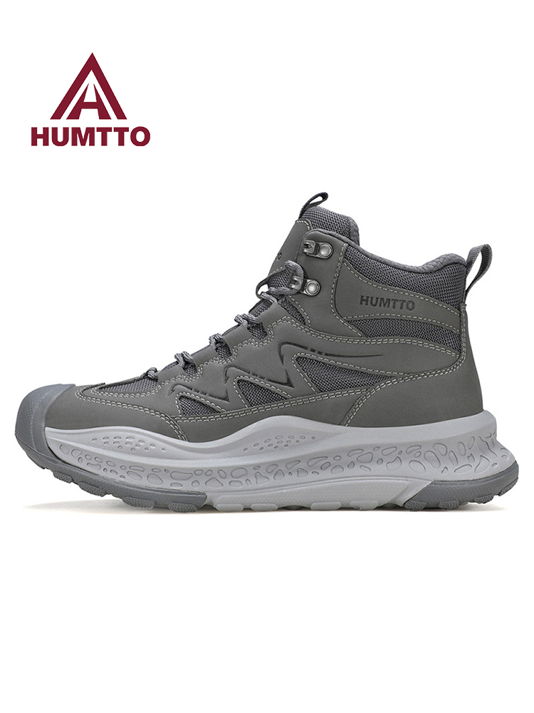 humtto mountain hiking boots c - Outdoor Hunting Boots For Men avaliação e preço