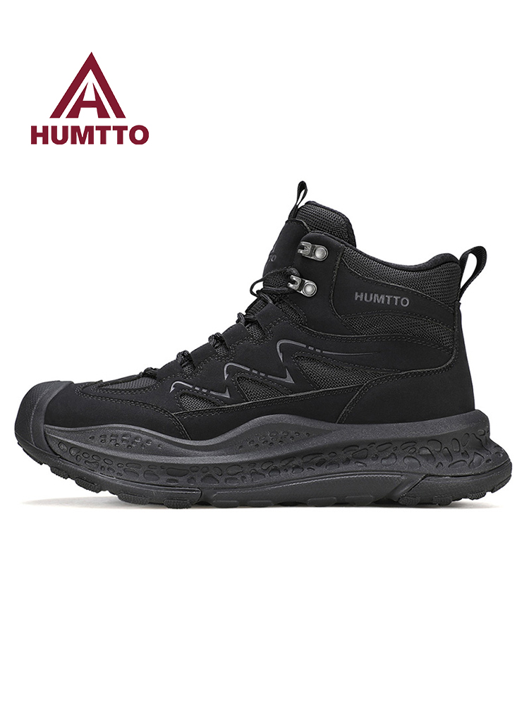 humtto mountain hiking boots c - Outdoor Hunting Boots For Men avaliação e preço