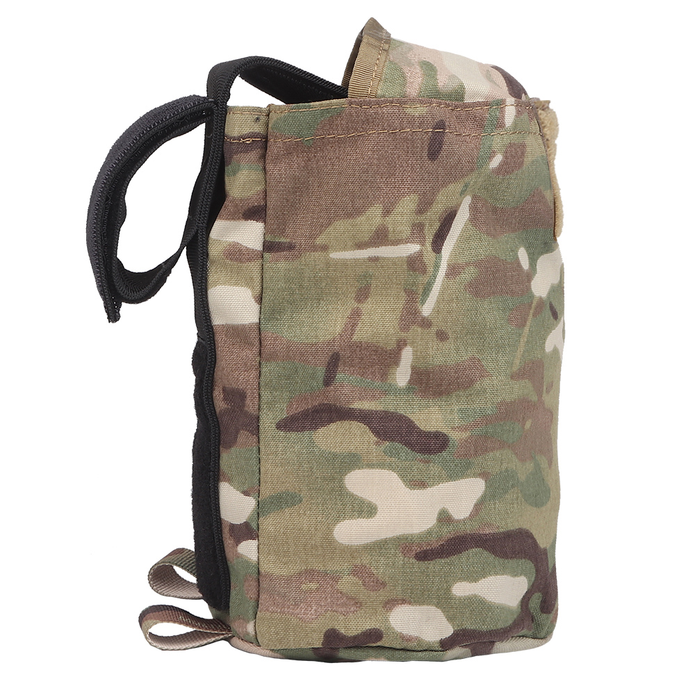 Tactical Waist Belt Dump Pouch - Outdoor Hunting And Fishing Magazines avaliação e preço
