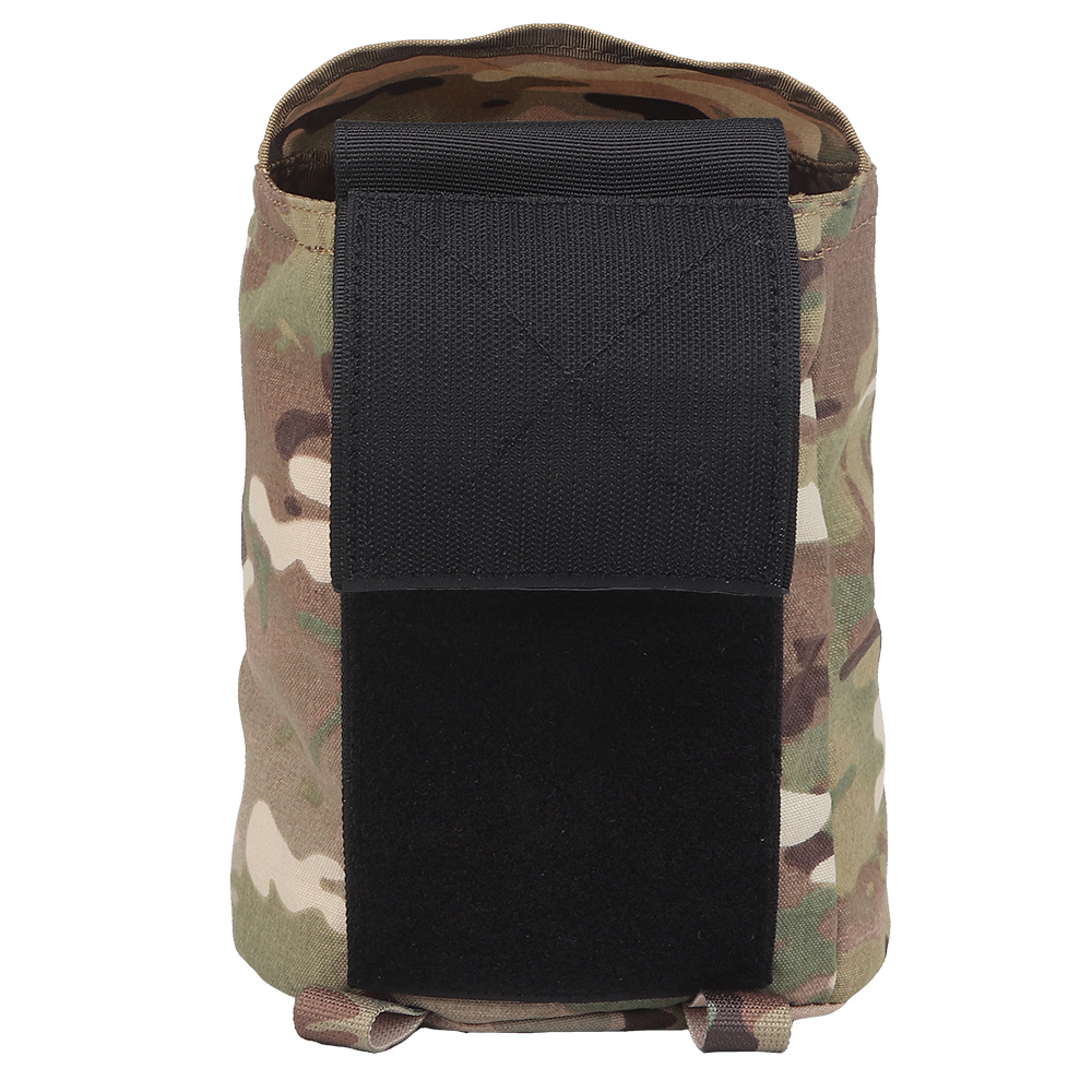 Tactical Waist Belt Dump Pouch - Outdoor Hunting And Fishing Magazines avaliação e preço