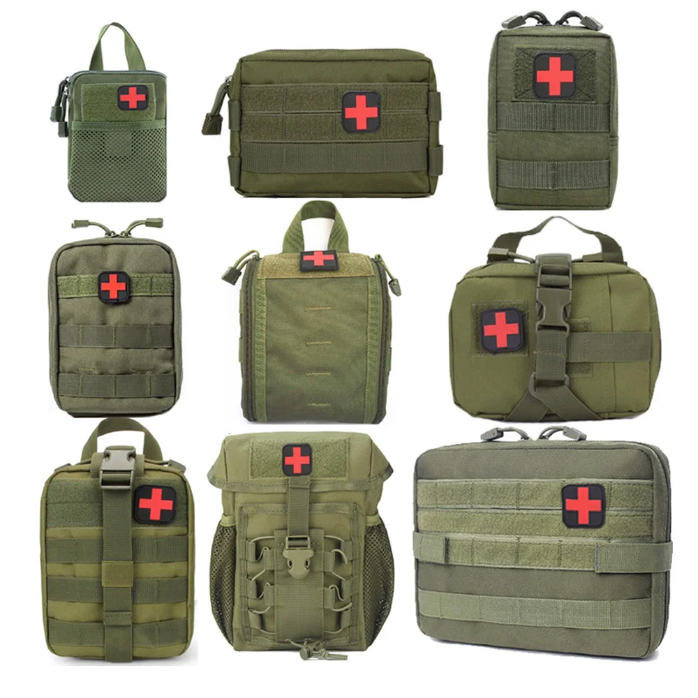 Outdoor Camping Trauma First A - Outdoor Hunting Kit avaliação e preço