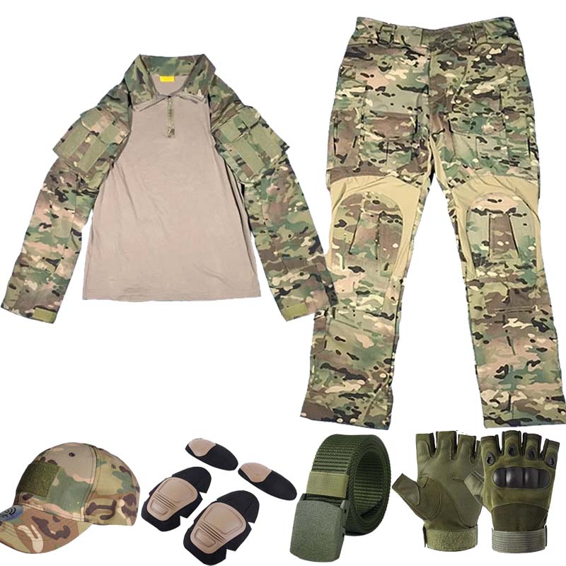 MC GEN3 Tactical Suits Outdoor - Hunting Outdoor Pants avaliação e preço