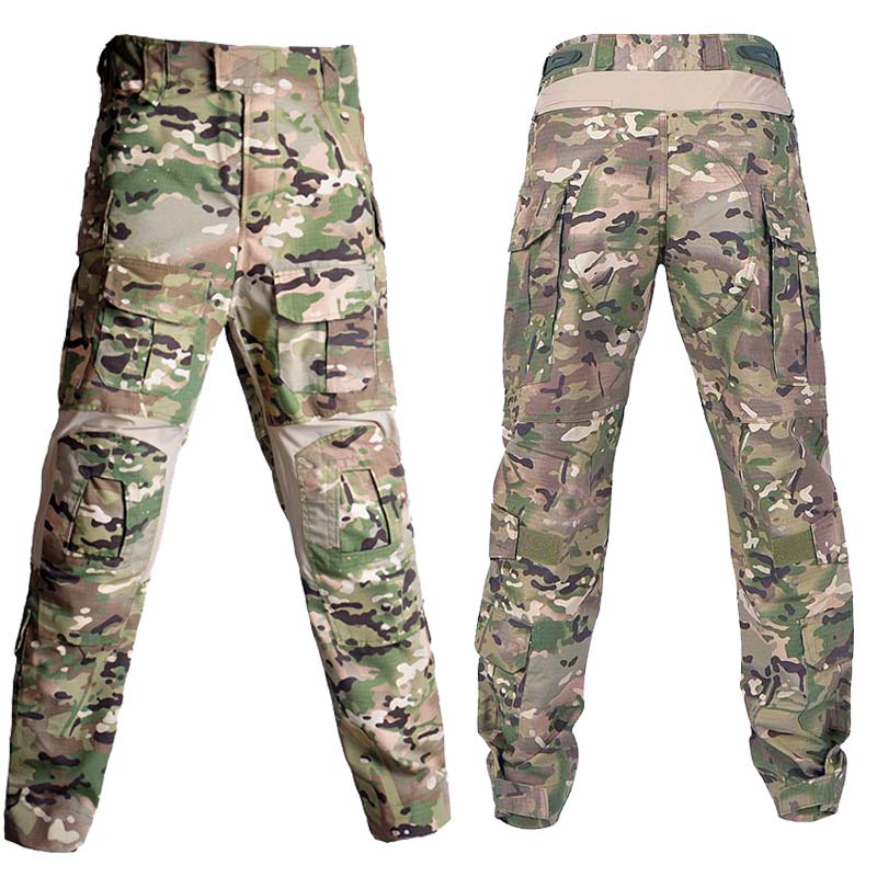 Airsoft Tactical Pants Camo G3 - Wildman Hunting & Outdoor Linton'S Corner Silver Lakes avaliação e preço