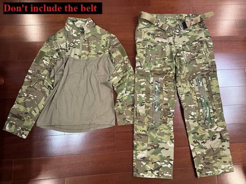 Men S Tactical Uniform Three P - Hunting Outdoor Pants avaliação e preço