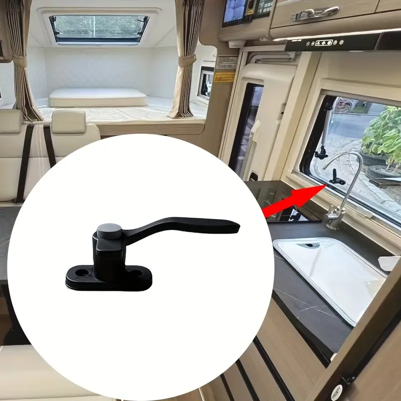 RV Camper Window Handle Securi - G&T Hunting & Outdoor Gun Shop Photos avaliação e preço