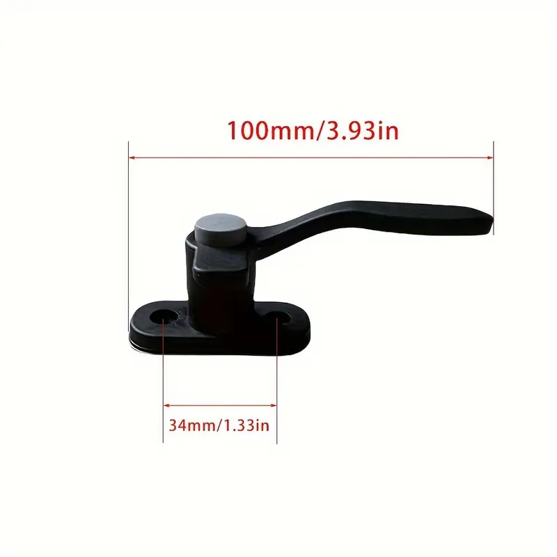 RV Camper Window Handle Securi - G&T Hunting & Outdoor Gun Shop Photos avaliação e preço