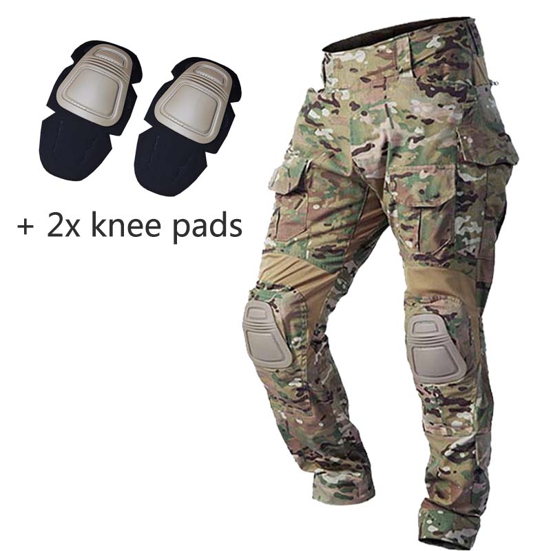 HAN WILD Combat Pants with Kne - Wildman Hunting & Outdoor Linton'S Corner Silver Lakes avaliação e preço