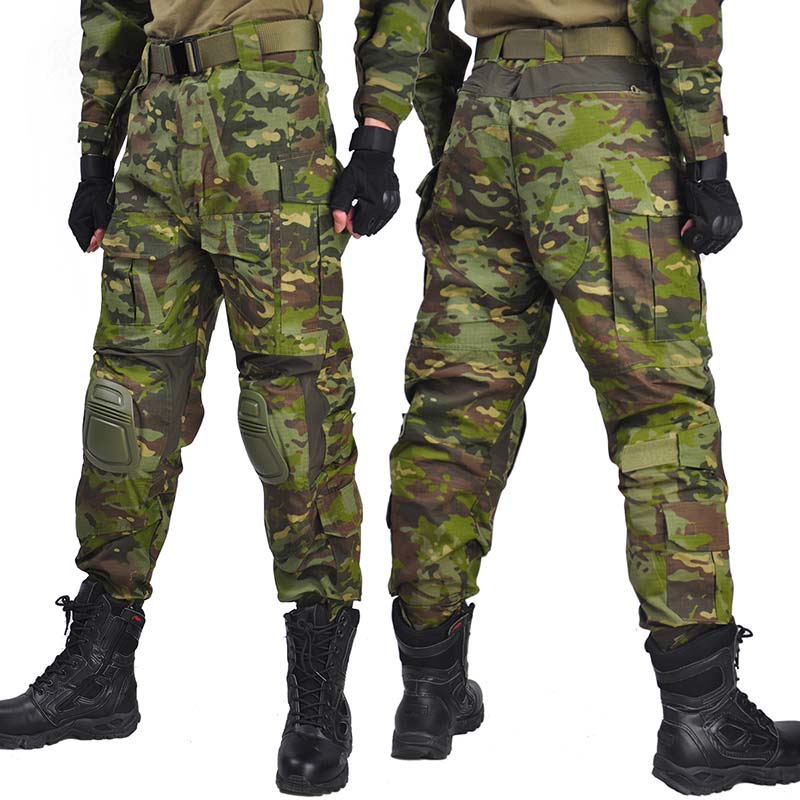 HAN WILD Combat Pants with Kne - Wildman Hunting & Outdoor Linton'S Corner Silver Lakes avaliação e preço