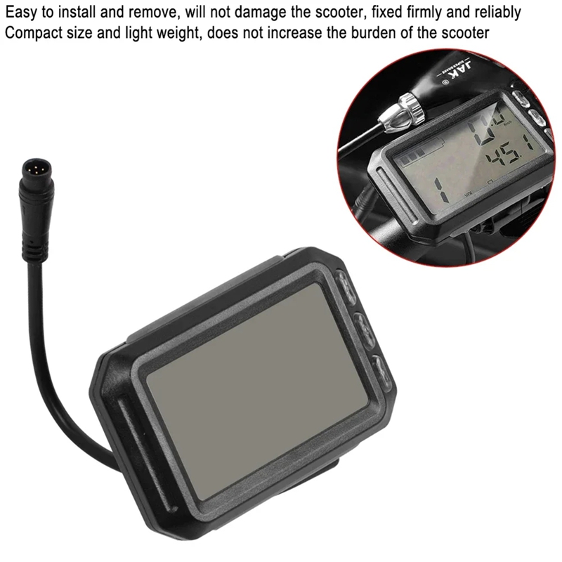 Electric Scooter LCD Display M - G&T Hunting & Outdoor Gun Shop Photos avaliação e preço