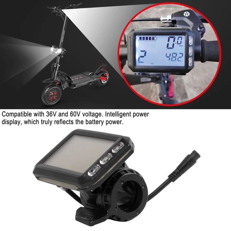 Electric Scooter LCD Display M - G&T Hunting & Outdoor Gun Shop Photos avaliação e preço