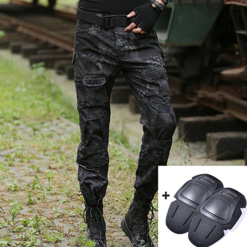 Men S Fashion Outdoor Hiking O - Hunting Outdoor Pants avaliação e preço