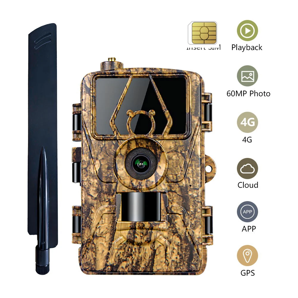 Pr801 4G Network Observation H - Outdoor Hunting House avaliação e preço