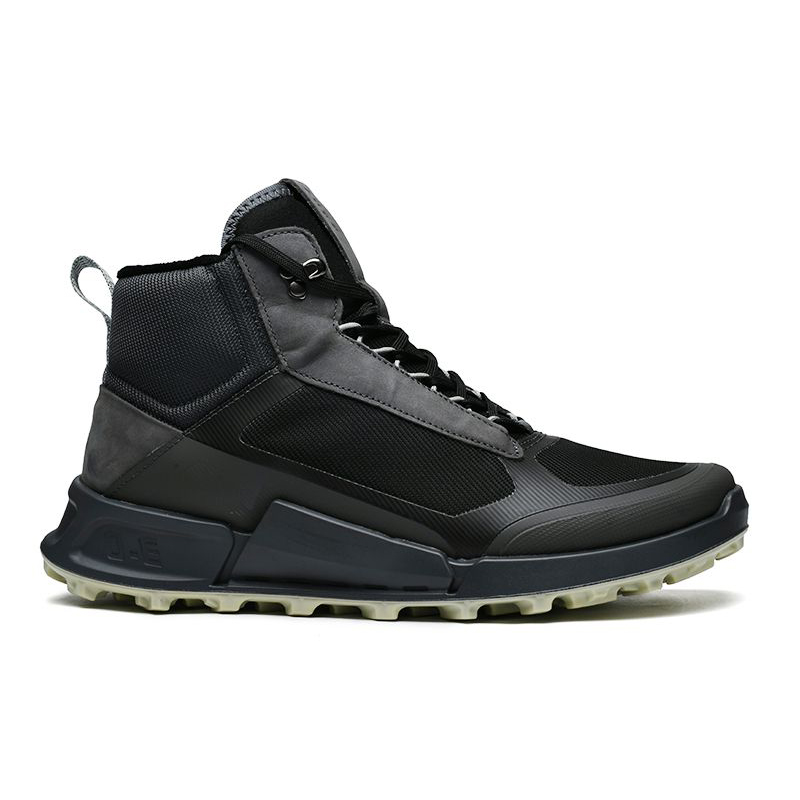 Trendy High Top Running Shoes  - Outdoor Hunting Boots For Men avaliação e preço