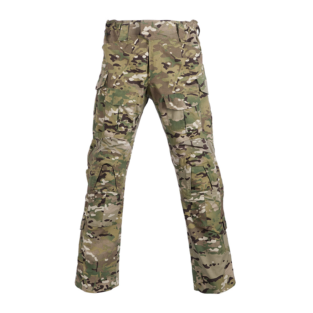 Men Combat Pants With Knee Pad - Hunting Outdoor Pants avaliação e preço