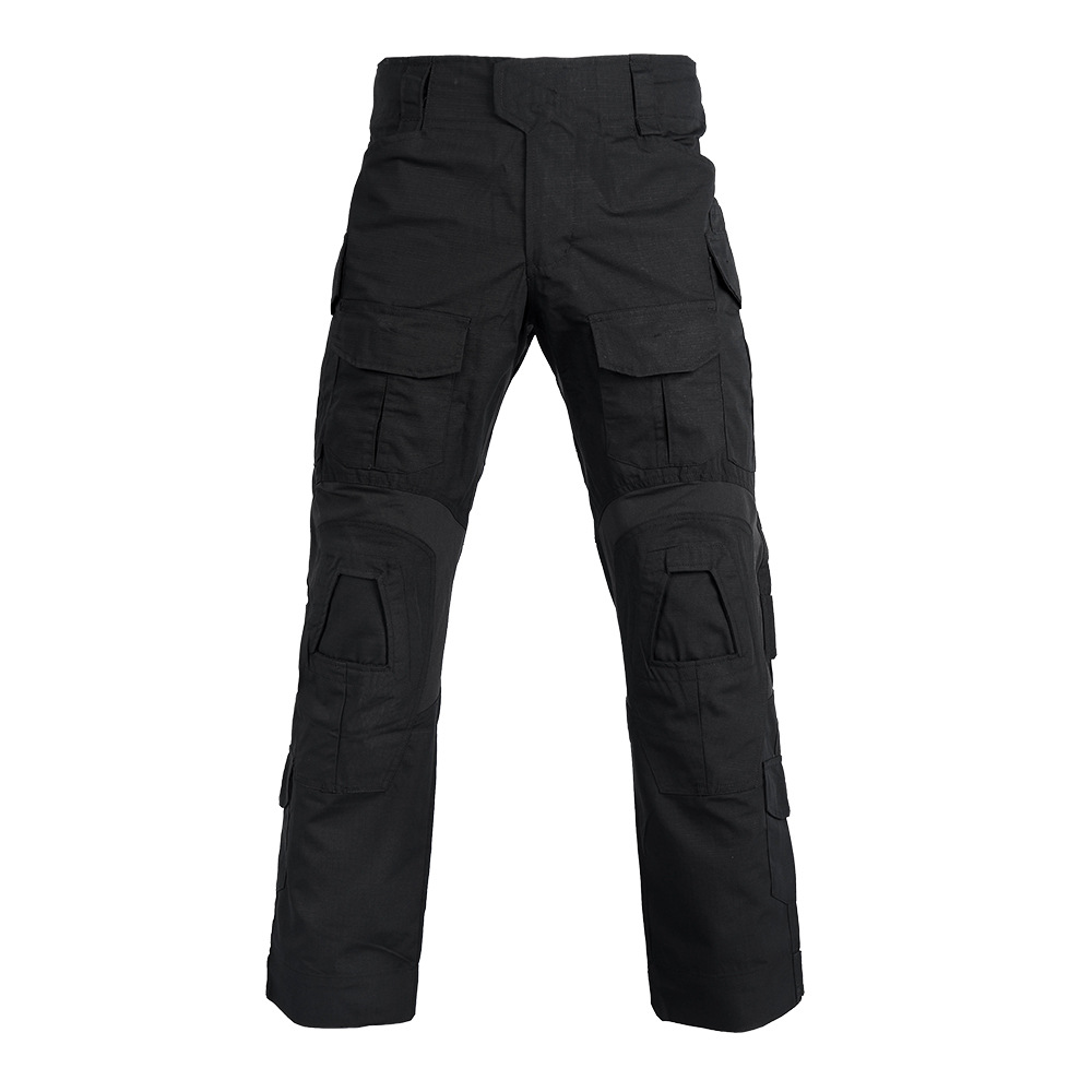 Men Combat Pants With Knee Pad - Hunting Outdoor Pants avaliação e preço