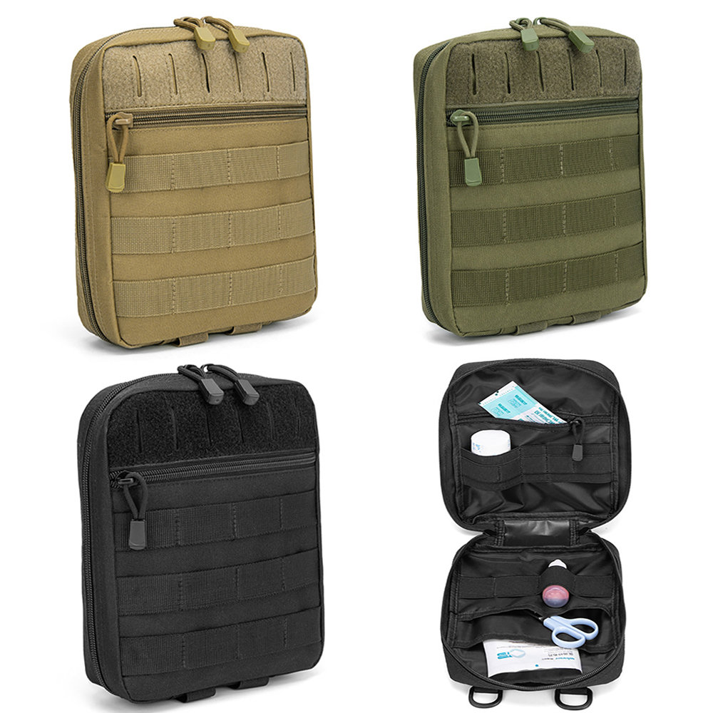 Tactical Molle EDC Pouch Outdo - Outdoor Hunting Kit avaliação e preço