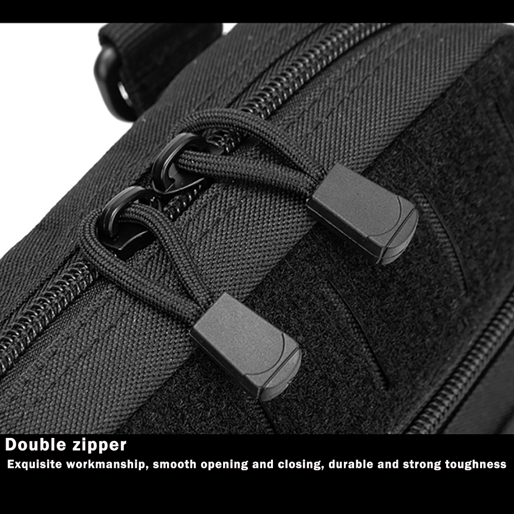 Tactical Molle EDC Pouch Outdo - Outdoor Hunting Kit avaliação e preço