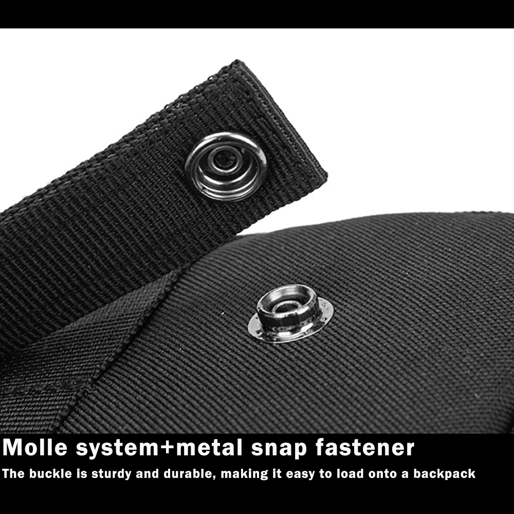 Tactical Molle EDC Pouch Outdo - Outdoor Hunting Kit avaliação e preço