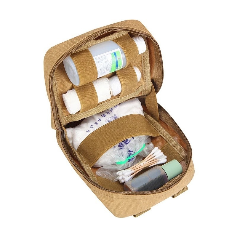 1Pc Tactical First Aid Kits Me - Outdoor Hunting Kit avaliação e preço