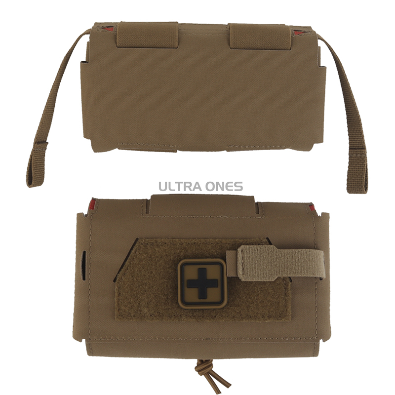 Tactical Compact Trauma Kit Qu - Outdoor Hunting Kit avaliação e preço