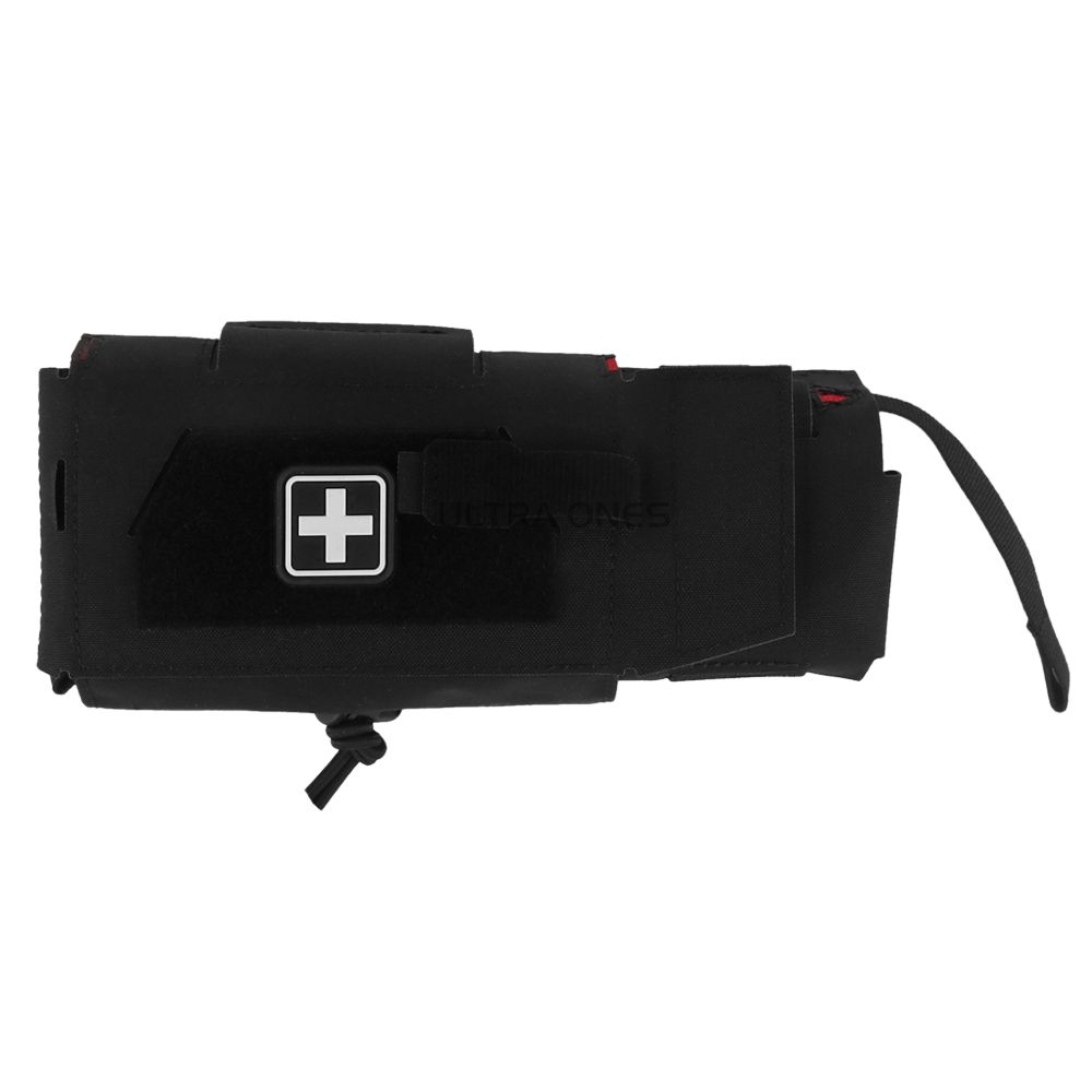 Tactical Compact Trauma Kit Qu - Outdoor Hunting Kit avaliação e preço