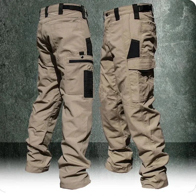 NEW Tactical Work Pants Men Ca - Hunting Outdoor Pants avaliação e preço