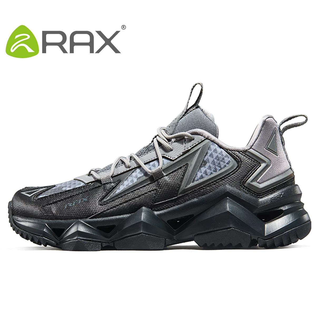 Rax Hiking Shoes Men Outdoor A - Outdoor Hunting Boots For Men avaliação e preço