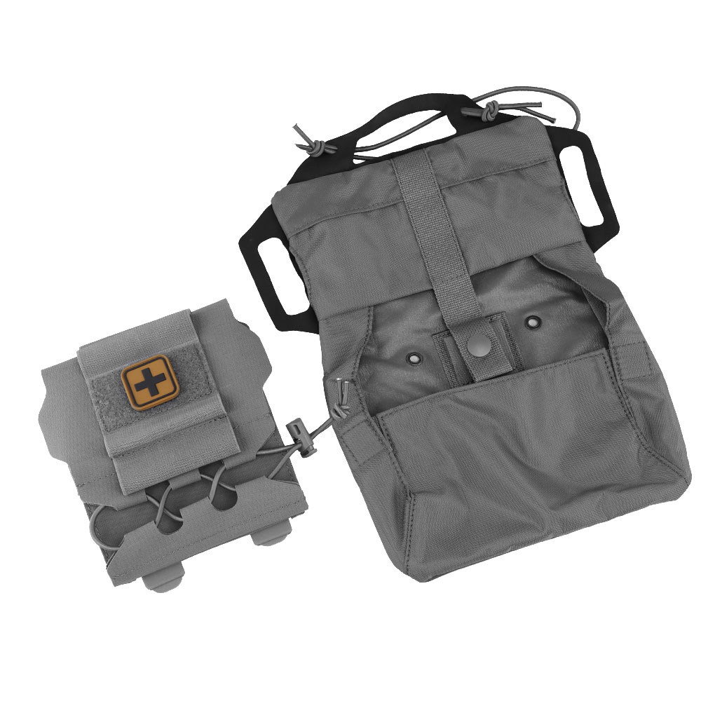 Rapid Deployment First-aid Kit - Outdoor Hunting Kit avaliação e preço