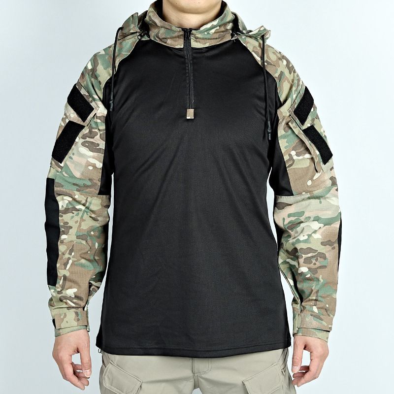 Men Outdoor Sets Tactical Wind - Hunting Outdoor Pants avaliação e preço