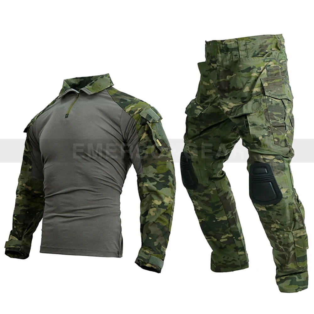 Emersongear G3 Combat Uniform  - Hunting Outdoor Pants avaliação e preço