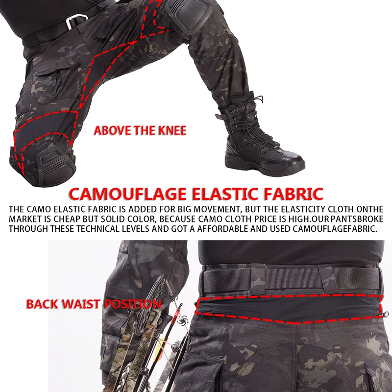 Tactical Suits Hooded Shirt Pa - Hunting Outdoor Pants avaliação e preço