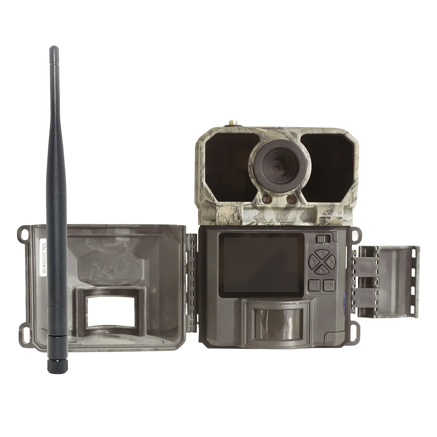 4G Hunting Trail Camera 30MP/1 - Outdoor Hunting Camera Wireless avaliação e preço
