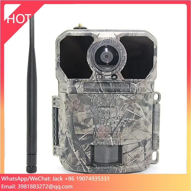 4G Hunting Trail Camera 30MP/1 - Outdoor Hunting Camera Wireless avaliação e preço