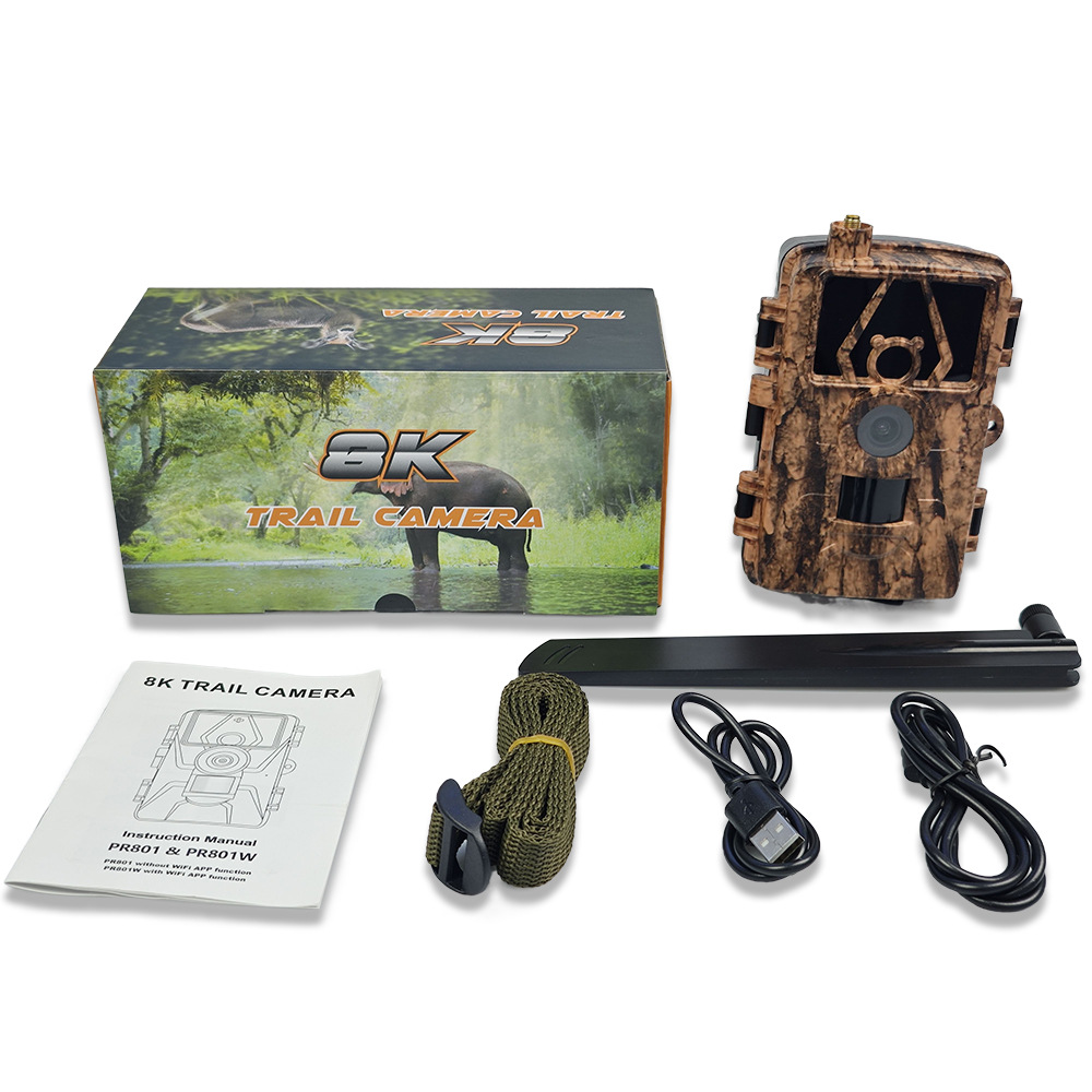 4G LTE Cellular Trail Camera 6 - Outdoor Hunting Camera Wireless avaliação e preço