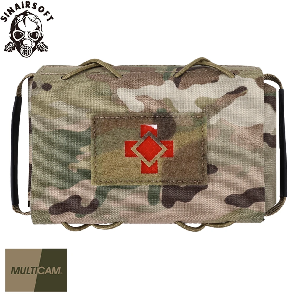 SINAIRSOFT Tactical Medical Po - Outdoor Hunting Kit avaliação e preço
