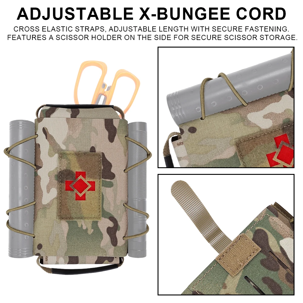 SINAIRSOFT Tactical Medical Po - Outdoor Hunting Kit avaliação e preço