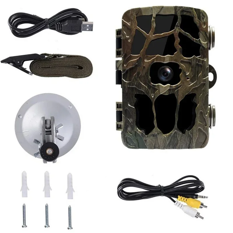 H982 IP66 Waterproof 4K Outdoo - Outdoor Hunting Camera Wireless avaliação e preço