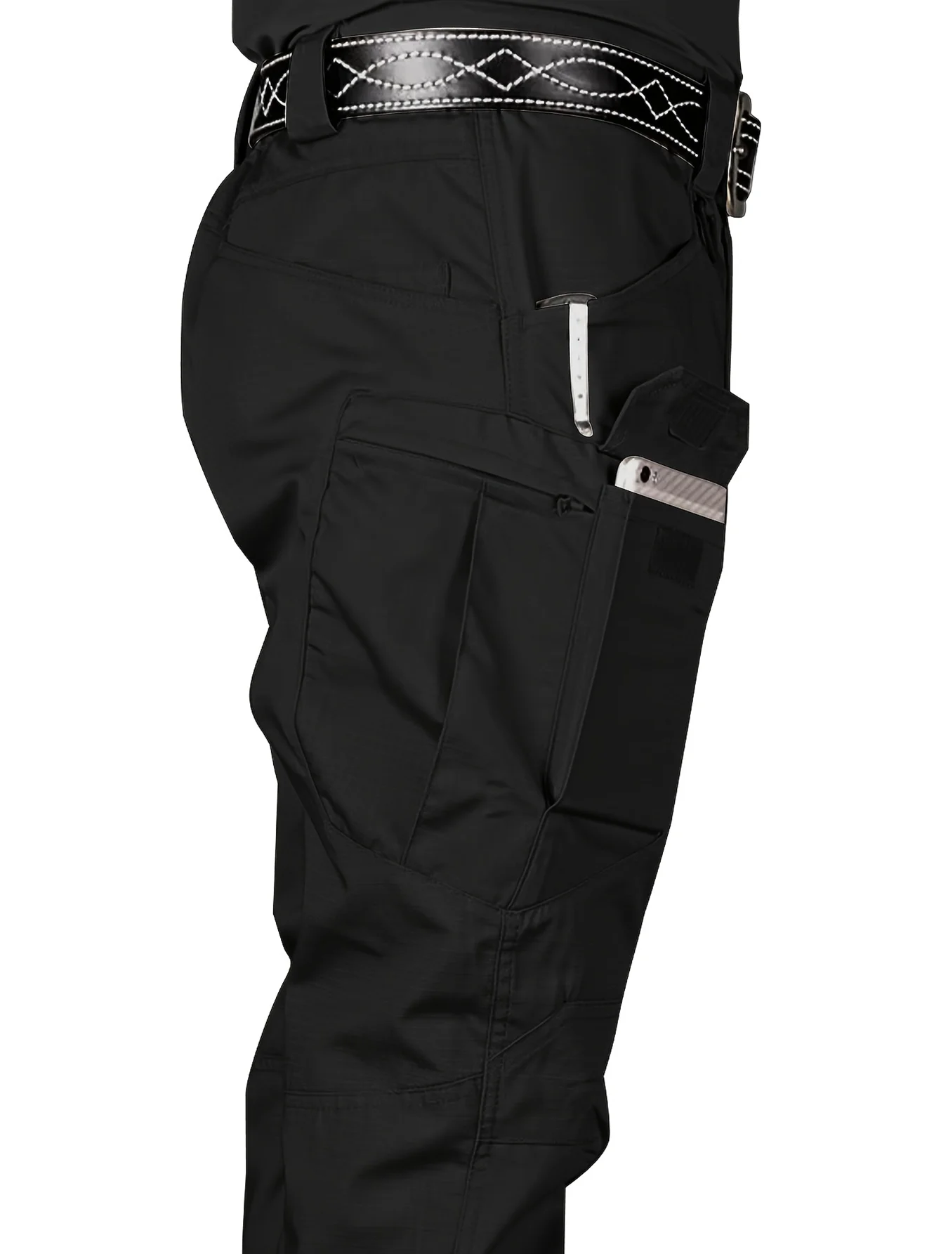 Men's Outdoor Tactical Pants M - Hunting Outdoor Pants avaliação e preço