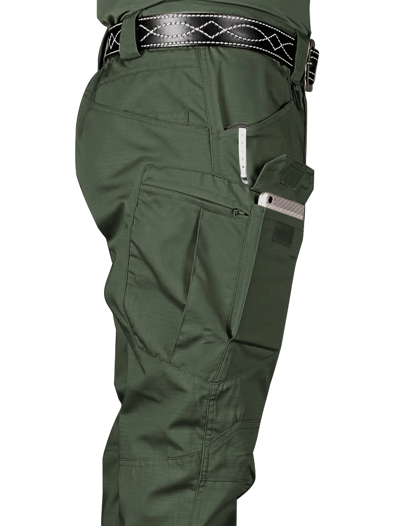 Men's Outdoor Tactical Pants M - Hunting Outdoor Pants avaliação e preço