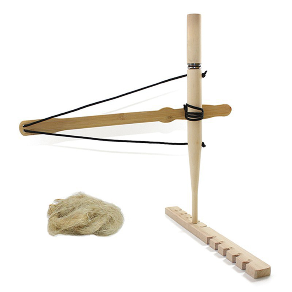Primitive Fire Bow Drill Kit W - Outdoor Hunting Kit avaliação e preço