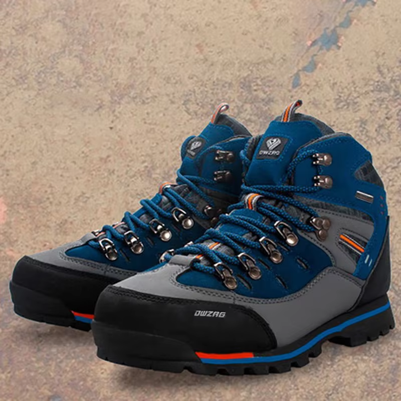 Lynjacye Mid Cut 2025 New Wate - Outdoor Hunting Boots For Men avaliação e preço