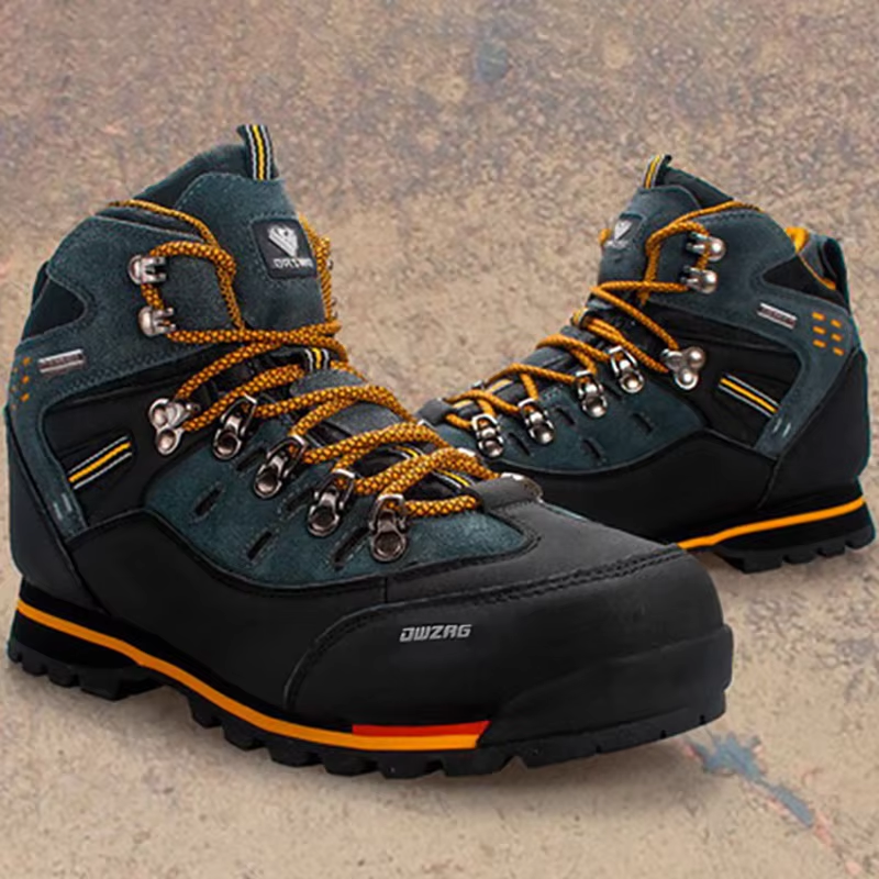 Lynjacye Mid Cut 2025 New Wate - Outdoor Hunting Boots For Men avaliação e preço