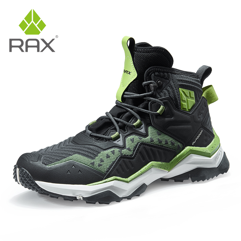 RAX Men Hiking Shoes winter Wa - Outdoor Hunting Boots For Men avaliação e preço
