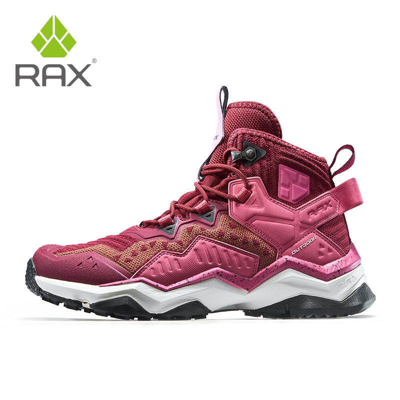 RAX Men Hiking Shoes winter Wa - Outdoor Hunting Boots For Men avaliação e preço