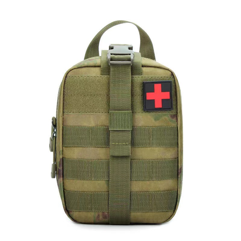 Molle Tactical First Aid Kits  - Outdoor Hunting Kit avaliação e preço
