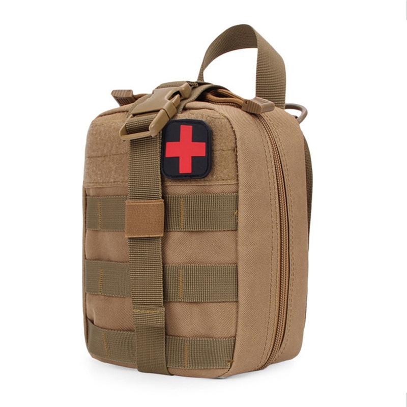 Molle Tactical First Aid Kits  - Outdoor Hunting Kit avaliação e preço